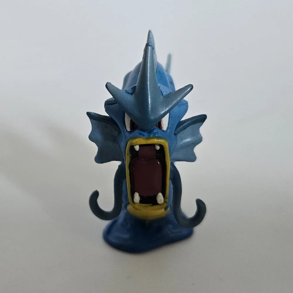 Tomy Pokemon Gyarados Figurine Toy Collectible 90s 2000s Y2K
